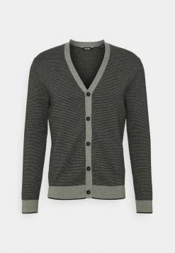 Only & Sons ONSWESLEY LIFE Cardigan - Strickjacke - Medium Grey Melange/Schwarz | Herren -Only & Sons Geschäft 46bdd8dc027044c88a426e76e43a9c6d