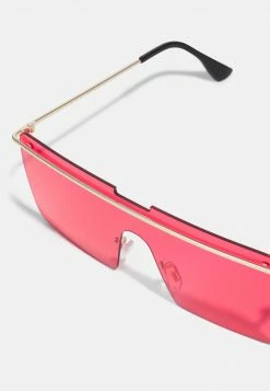 Only & Sons ONSSUNGLASSES UNISEX - Sonnenbrille in Fiery Red - Moderne UV-Schutz-Brille -Only & Sons Geschäft 46c7f26726cf4406a6da4e8eb028e3e5