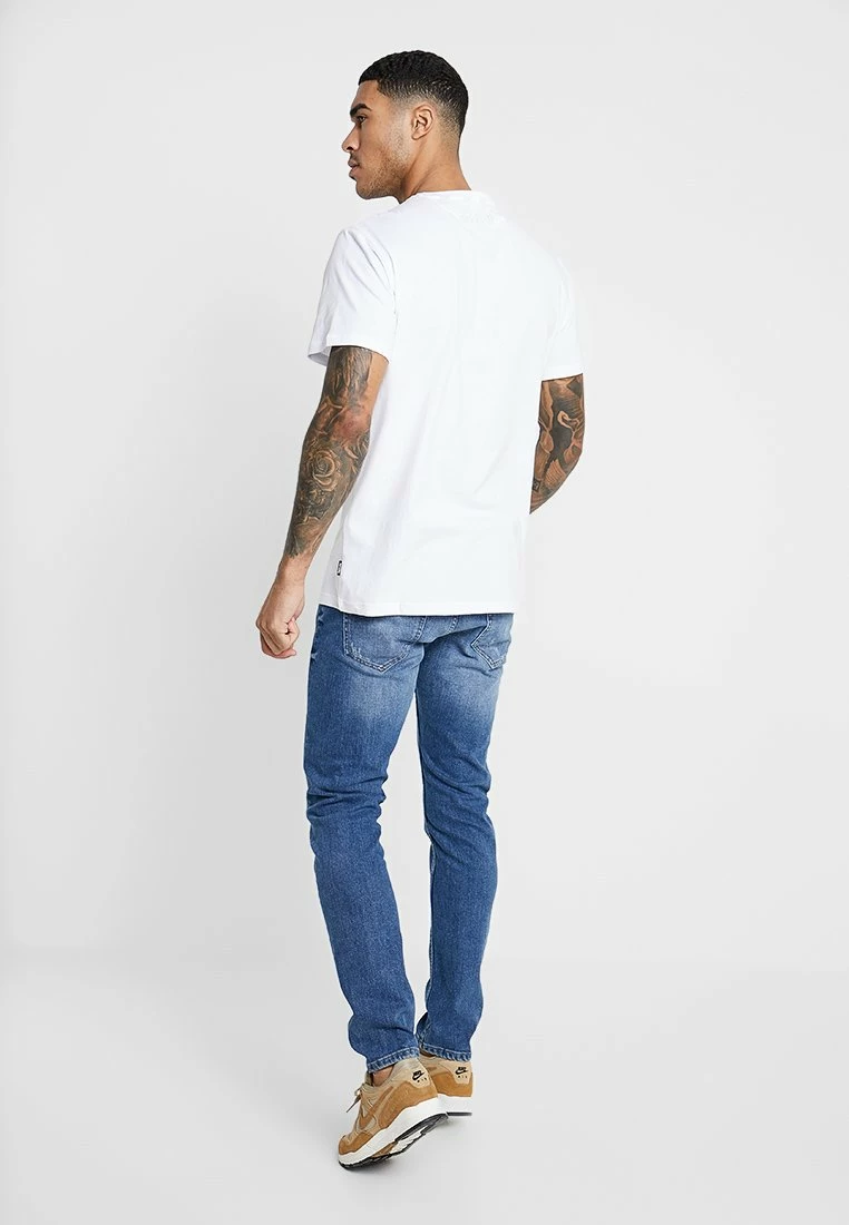 Only & Sons Herren ONSLOOM - Slim Fit Jeans in Blau 3 Only & Sons Herren ONSLOOM - Slim Fit Jeans in Blau – Bild 3