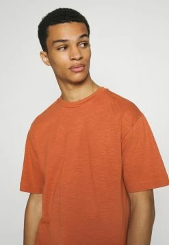 Only & Sons Herren ONSANDREW LIFE TEE - Print T-Shirt in Auburn | Locker & stylisch -Only & Sons Geschäft 46ff484cef6c4d1589d1d3474457e0de