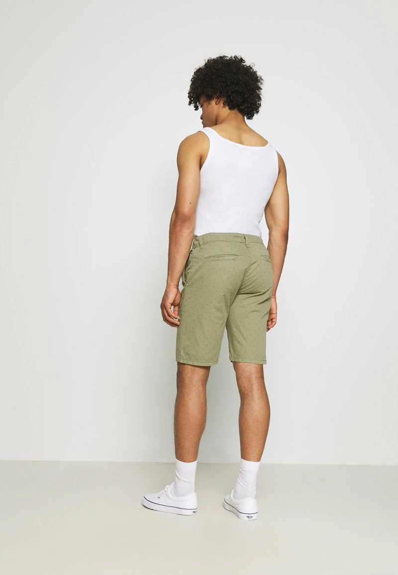 Only & Sons ONSWILL LIFE REG - Chino Shorts in Oil Green für Herren 3 Only & Sons ONSWILL LIFE REG - Chino Shorts in Oil Green für Herren – Bild 3