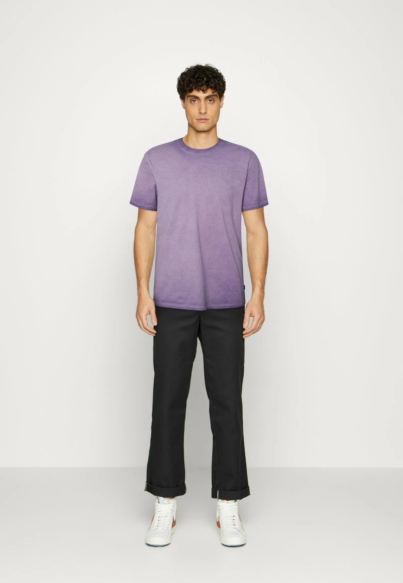 Only & Sons Herren ONSMILLENIUM LIFE WASHED T-Shirt Basic Montana Grape – Bequemes Basic-Shirt für jeden Tag 2 Only & Sons Herren ONSMILLENIUM LIFE WASHED T-Shirt Basic Montana Grape – Bequemes Basic-Shirt für jeden Tag – Bild 2