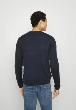 Only & Sons Herren ONSX-MAS LET IT SNOW Strickpullover - Dark Navy: Stilvoll & Warm -Only & Sons Geschäft 47174825afd9495a8e728e4ad9981ec2