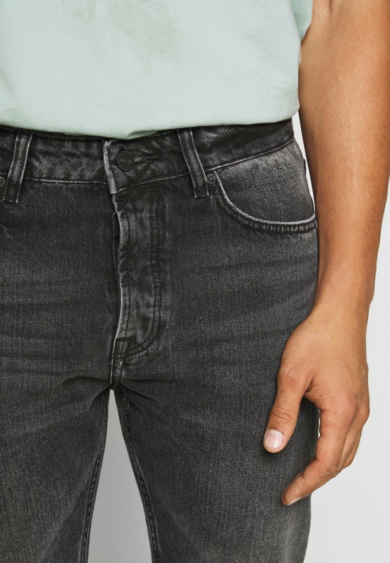 Only & Sons ONSAVI LIFE BEAM CROP - Relaxed Fit Herrenjeans in Schwarz 5 Only & Sons ONSAVI LIFE BEAM CROP - Relaxed Fit Herrenjeans in Schwarz – Bild 5