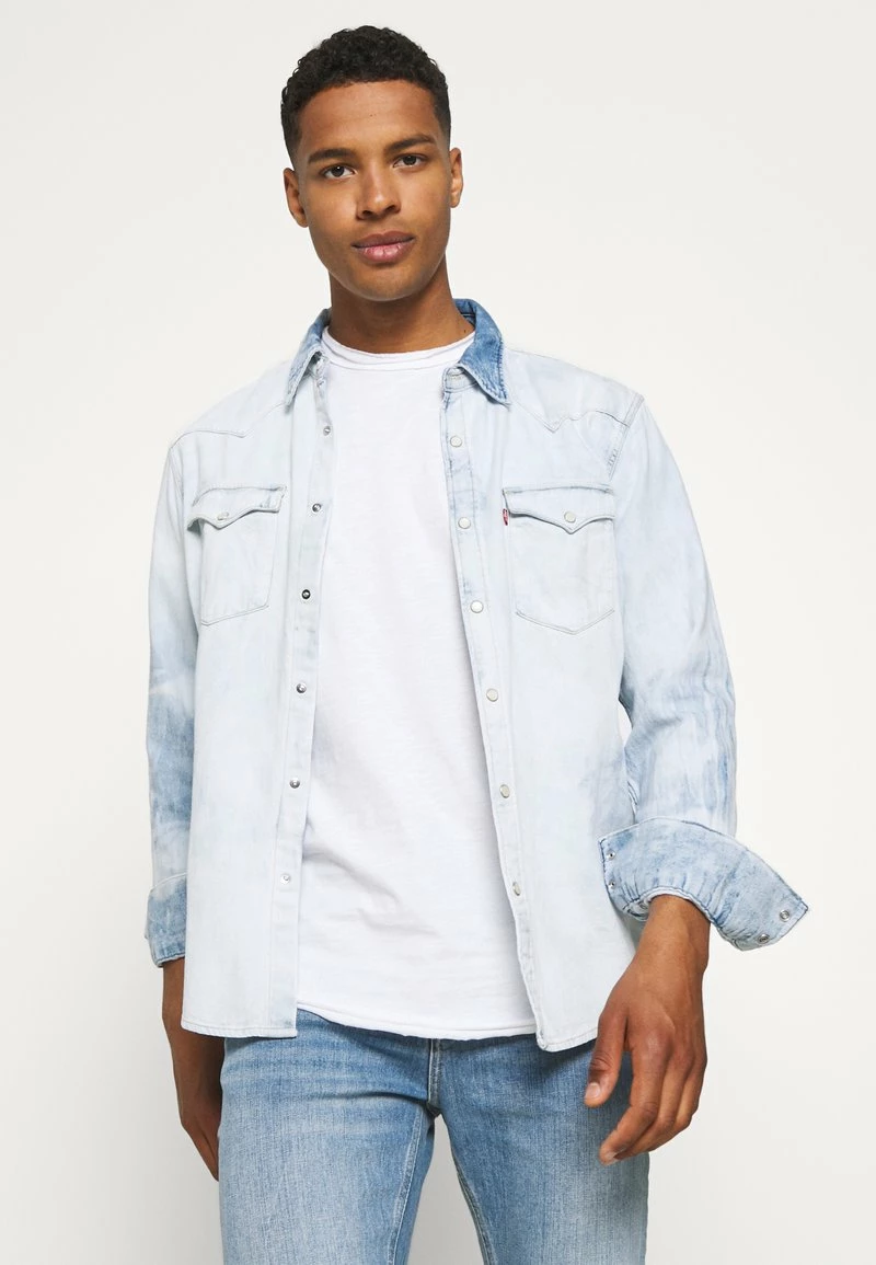 Only & Sons ONSBENNE - Basic T-Shirt für Herren in Bright White 5 Only & Sons ONSBENNE - Basic T-Shirt für Herren in Bright White – Bild 5