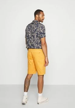 Only & Sons Herren ONSWILL Chino Shorts - Golden Spice | Bequeme und stylische Herrenshorts -Only & Sons Geschäft 48e5b58f00984c899cd3946dad3a7fc7
