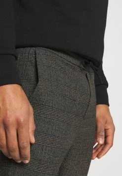 Only & Sons Herren ONSLINUS CROP CHECK PANTS - Stoffhose in Grey Melange 11 Only & Sons Herren ONSLINUS CROP CHECK PANTS - Stoffhose in Grey Melange -Only & Sons Geschäft 48f499a927e0415391656bc326740547