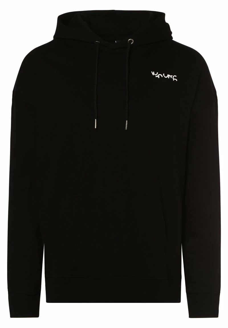 Only & Sons Herren ONSKIRK Kapuzenpullover Schwarz | Bequemer Hoodie für Herren 1 Only & Sons Herren ONSKIRK Kapuzenpullover Schwarz | Bequemer Hoodie für Herren