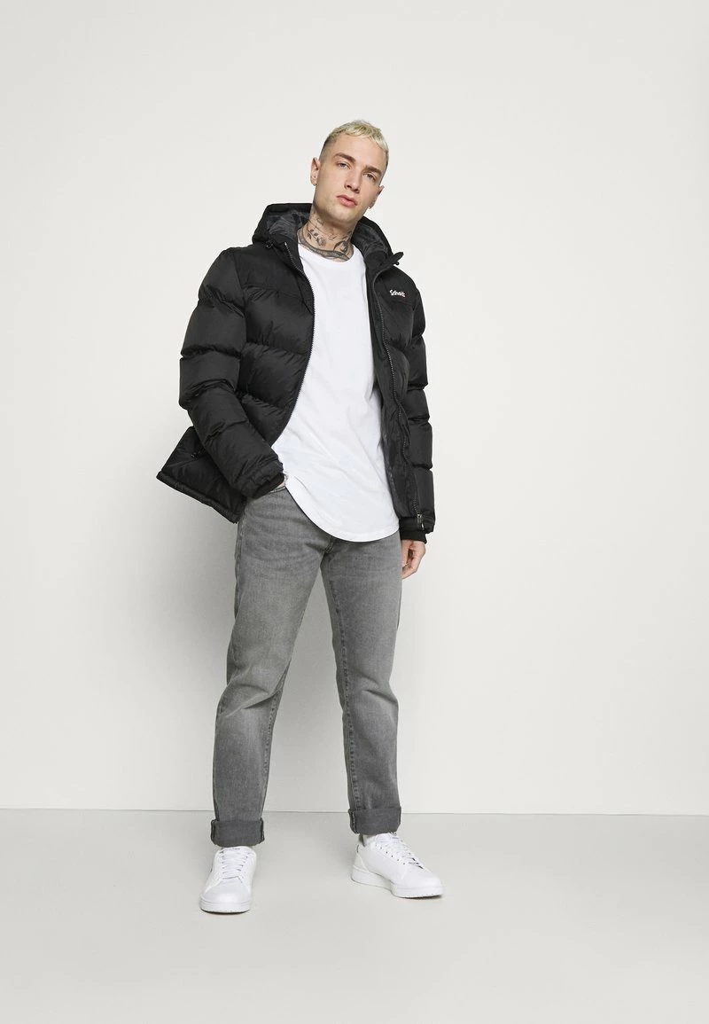 Only & Sons Herren ONSMATT LIFE LONGY STRIPE - Premium T-Shirt Print - Weiß 2 Only & Sons Herren ONSMATT LIFE LONGY STRIPE - Premium T-Shirt Print - Weiß – Bild 2