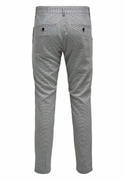 Only & Sons Herren Chino - Schwarz | Elegante Hosen für jeden Anlass -Only & Sons Geschäft 4a69e30ba79e4fb28534e95299f9c9ed