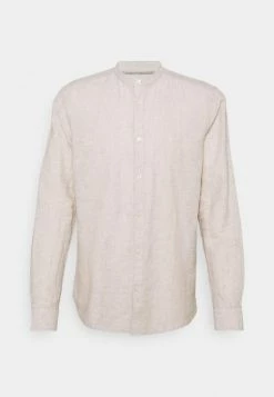 Only & Sons ONSCAIDEN SOLID MAO Herrenhemd - Chinchilla - Freizeithemd -Only & Sons Geschäft 4aa7082b8a2a4feca58b570ec8295a5f