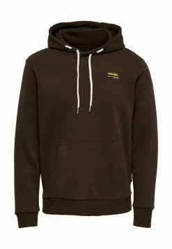 Only & Sons Herren Kapuzenpullover - Chicory Coffee | Moderne Sweatshirts & Hoodies