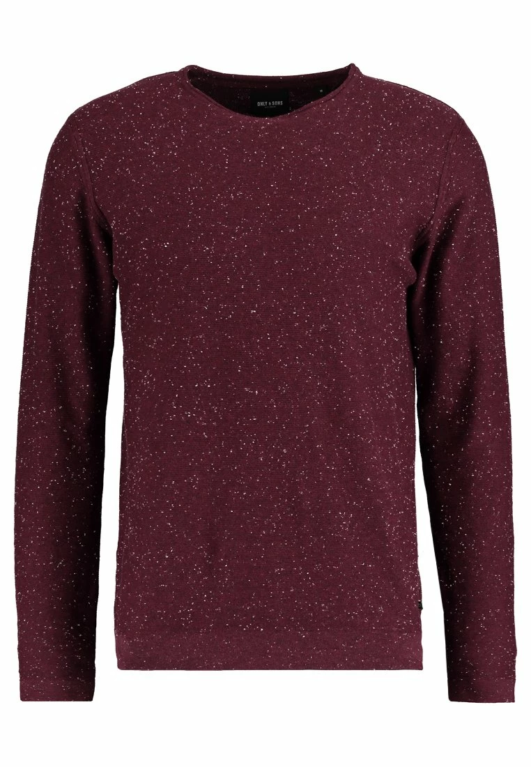 Only & Sons Herren ONSDIAN NAPS CREW NECK Strickpullover - Fudge, bequem & modern 5 Only & Sons Herren ONSDIAN NAPS CREW NECK Strickpullover - Fudge, bequem & modern – Bild 5