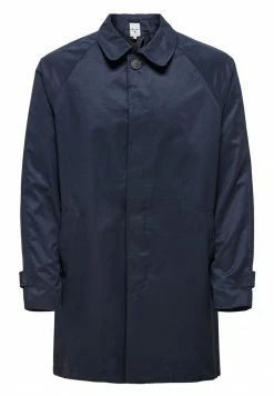 Only & Sons Herren KLASSISCHER Kurzmantel - Night Sky | Modischer Herrenmantel