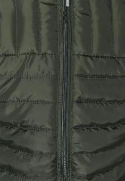 Only & Sons Herren ONSPAUL HIGHNECK JACKET - Übergangsjacke in Peat - Leichte Jacke -Only & Sons Geschäft 4b0734d175fc43b3b59a9c7525e7b619