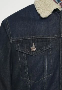 Only & Sons Herren ONSLOUIS LIFE JACKET - Übergangsjacke - Blue Denim | Leichte Jacke für jeden Anlass -Only & Sons Geschäft 4b118ba4bf894158a1a9a74813a468b6