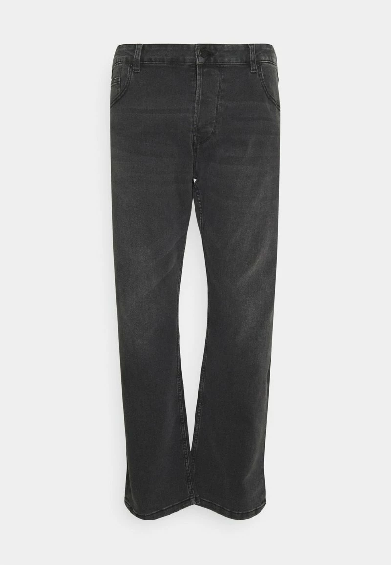 Only & Sons Herren ONSLOOM LIFE - Straight Leg Jeans in Schwarz 1 Only & Sons Herren ONSLOOM LIFE - Straight Leg Jeans in Schwarz