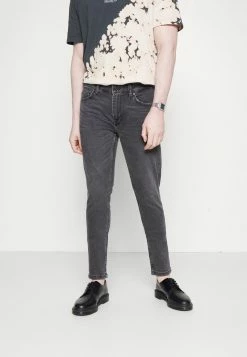 Only & Sons Herren ONSWARP LIFE - Slim Fit Jeans in Schwarz