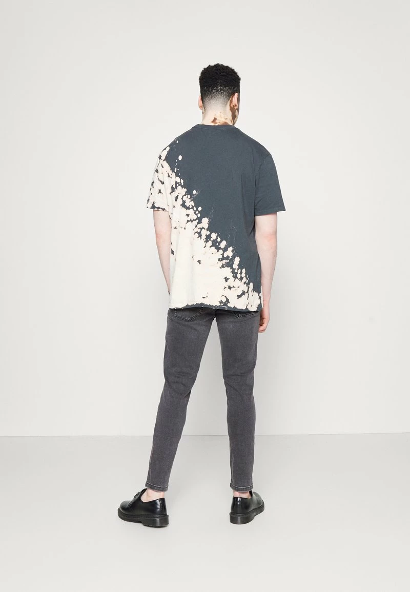 Only & Sons Herren ONSWARP LIFE - Slim Fit Jeans in Schwarz 3 Only & Sons Herren ONSWARP LIFE - Slim Fit Jeans in Schwarz – Bild 3