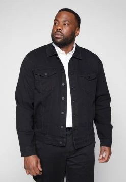 Only & Sons Herren ONSCOME TRUCKER - Jeansjacke in Schwarz