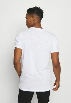 Only & Sons Herren ONSKARLAN LIFE FISHTALE TEE - Basic T-Shirt in Hellweiß 7 Only & Sons Herren ONSKARLAN LIFE FISHTALE TEE - Basic T-Shirt in Hellweiß -Only & Sons Geschäft 4c0e5ad258994f6a8ee58a24f7aed8c8