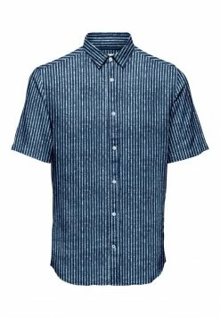 Only & Sons Herren Hemd - Aquatic | Freizeithemd aus Baumwolle | Moderner Schnitt 12 Only & Sons Herren Hemd - Aquatic | Freizeithemd aus Baumwolle | Moderner Schnitt -Only & Sons Geschäft 4c15088f9b994934a670101e5c9ed738