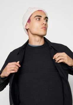 Only & Sons Herren ONSBLADE CREW NECK Strickpullover - Dark Navy | Modischer Herrenpullover aus weicher Strickware 9 Only & Sons Herren ONSBLADE CREW NECK Strickpullover - Dark Navy | Modischer Herrenpullover aus weicher Strickware -Only & Sons Geschäft 4c31003556394f20a9848be42ab78f66