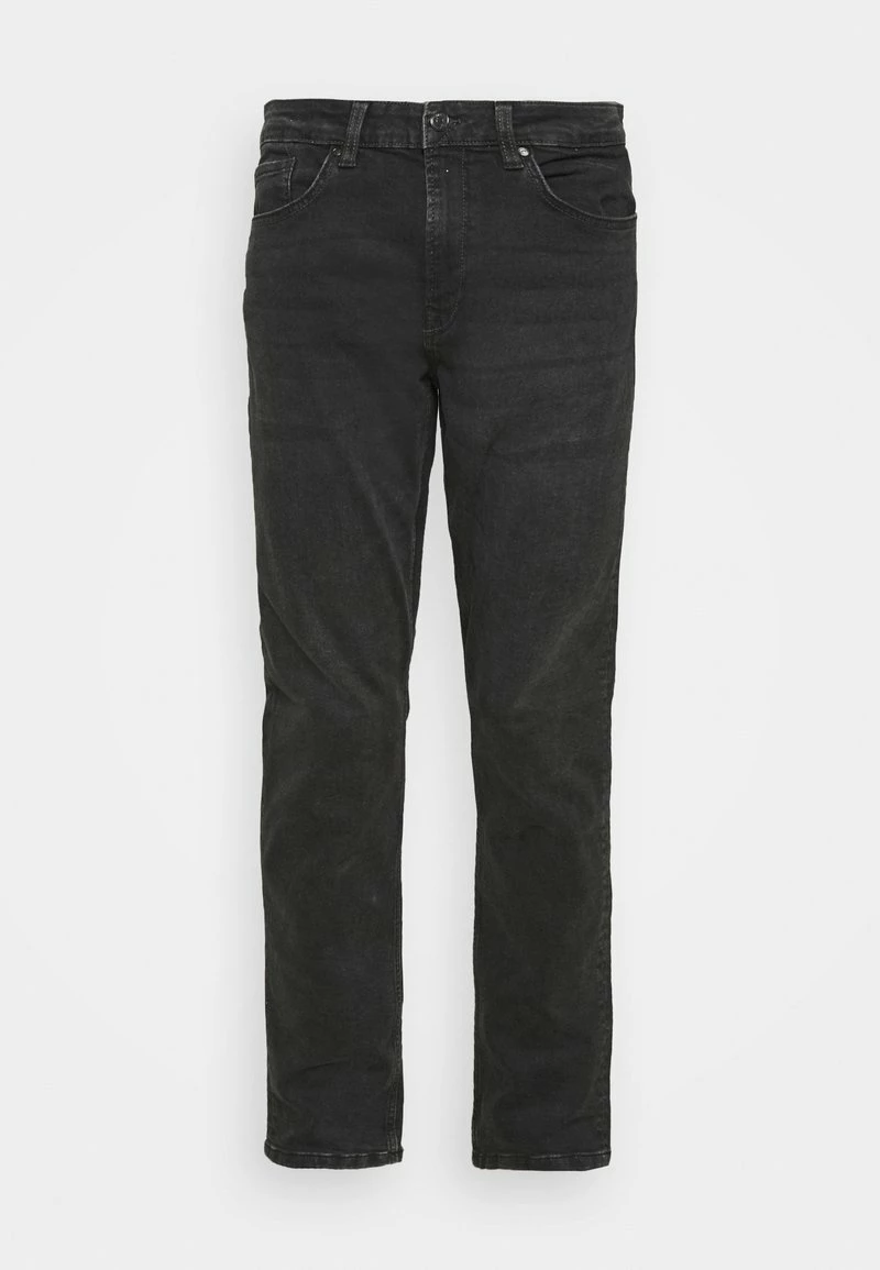 Only & Sons ONSWEFT LIFE - Straight Leg Jeans - Schwarz | Herren | Moderne Passform | Strapazierfähiges Denim 5 Only & Sons ONSWEFT LIFE - Straight Leg Jeans - Schwarz | Herren | Moderne Passform | Strapazierfähiges Denim – Bild 5