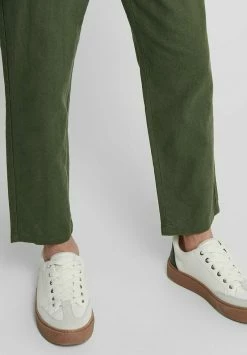 Only & Sons Herren ONSLEO Stoffhose - Olive Night | Elegante Herrenhose | Moderne Passform -Only & Sons Geschäft 4c82241be2d542c9b2791a43822dd7a1
