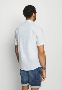 Only & Sons ONSCAIDEN Hemd - Blau | Freizeithemd für Herren -Only & Sons Geschäft 4cd9e79bcbdd411eafbf4d18a7360a2d