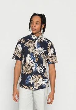 Only & Sons Herren ONSDIRK SHIRT - Freizeithemd in Dark Navy