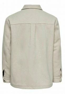 Only & Sons Herren Leichte Jacke - Pelican, Leichtgewichtige Freizeitjacke für Männer -Only & Sons Geschäft 4d7586abb27349488e46bffb4b65d0b8