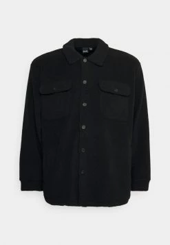 Only & Sons Herren ONSREMY OVERSHIRT - Übergangsjacke - Schwarz -Only & Sons Geschäft 4e0b2a41e9c94a2097f99a8fc8e93a54