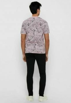 Only & Sons Herren T-Shirt Print - Winsome Orchid | Modisches Design & Komfort -Only & Sons Geschäft 4e152732633b4ccca0dc8bb05c081ec6