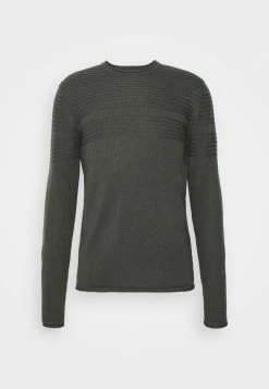 Only & Sons Herren ONSBLADE CREW NECK Strickpullover - Peat | Moderne Strickwaren für Herren -Only & Sons Geschäft 4e6fe189339742f68163889c0b90108b