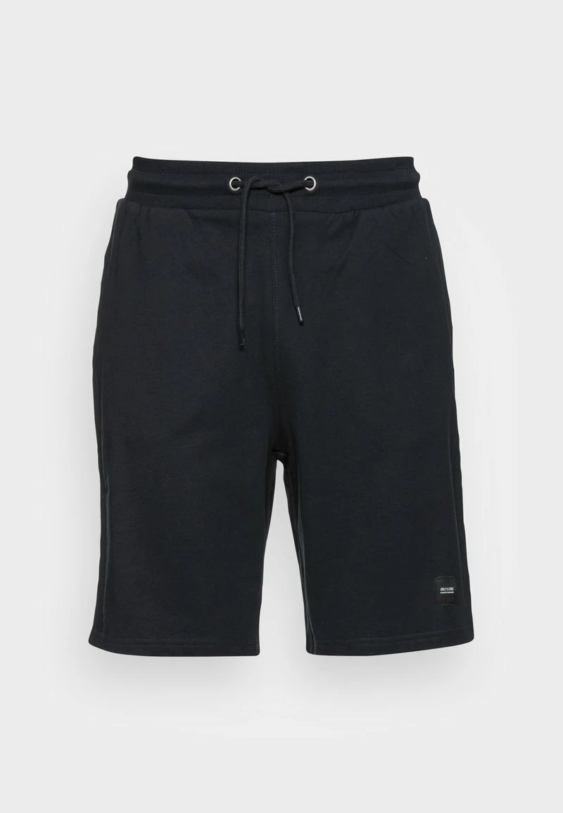 Only & Sons ONSNEIL Jogginghose Herren - Dark Navy | Bequeme Freizeithose 4 Only & Sons ONSNEIL Jogginghose Herren - Dark Navy | Bequeme Freizeithose – Bild 4