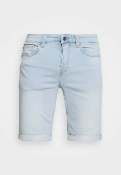 Only & Sons Herren ONSPLY LIFE - Jeans Shorts - Blue Denim - Modische Herrenbekleidung 8 Only & Sons Herren ONSPLY LIFE - Jeans Shorts - Blue Denim - Modische Herrenbekleidung -Only & Sons Geschäft 4f33883b7069460abf3b2637305ab238