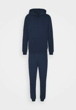 Only & Sons Herren ONSCERES HOOD PANT SET - Trainingsanzug in Dress Blues - Moderner Komfort für Sport & Freizeit -Only & Sons Geschäft 4f719425db914034b89beb315ac30977