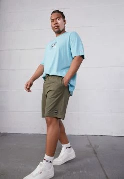 Only & Sons Herren ONSNEIL LIFE - Kurze Jogginghose - Olive Night