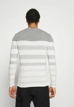 Only & Sons Herren Strickpullover - Medium Grey Melange | Modischer Strickwaren für Herren 7 Only & Sons Herren Strickpullover - Medium Grey Melange | Modischer Strickwaren für Herren -Only & Sons Geschäft 502a21c1930847c89202d8746609283b