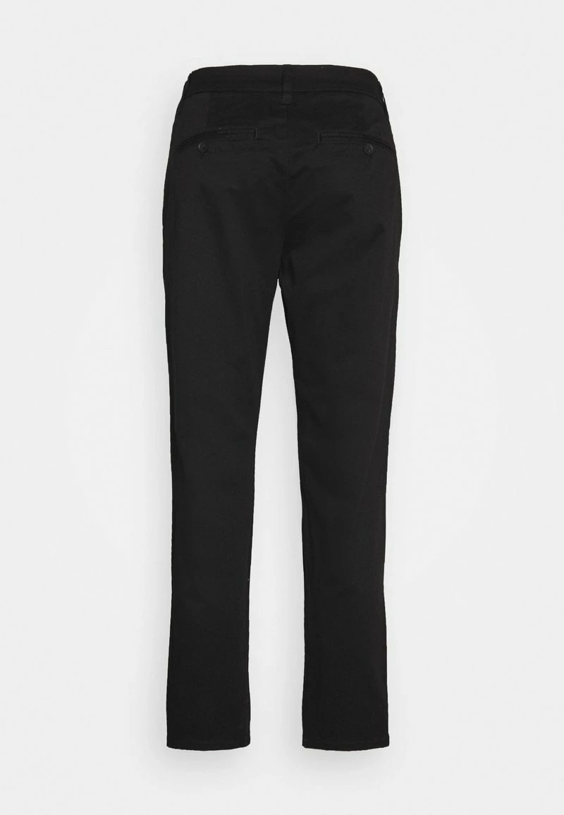 Only & Sons Herren ONSCAM CROPPED - Chino - Schwarz | Moderne Chino-Hose für Herren 6 Only & Sons Herren ONSCAM CROPPED - Chino - Schwarz | Moderne Chino-Hose für Herren – Bild 6