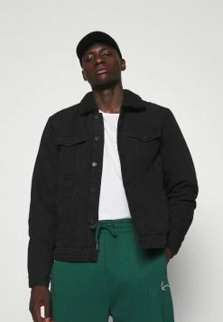 Only & Sons Herren Jeansjacke - Black Denim | Stilvolle Denimjacke für Herren -Only & Sons Geschäft 504c64673b5d4872b14263607662417f