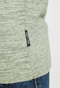 Only & Sons Herren ONSALBERT LIFE NEW - T-Shirt Basic - Celadon Green | Premium Qualität & Komfort -Only & Sons Geschäft 50bfd7d0784c4403b4af43ad481942d3