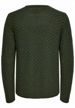 Only & Sons Herren Strickpullover - Peat | Modischer Herrenpullover aus Strick -Only & Sons Geschäft 50e3ad03edce4a99b2de379a51654e71