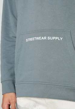 Only & Sons Herren ONSBLAZE LIFE HOODIE - Sweatshirt in Stormy Weather -Only & Sons Geschäft 512285d14f96458eab7d6d092dd9dd75