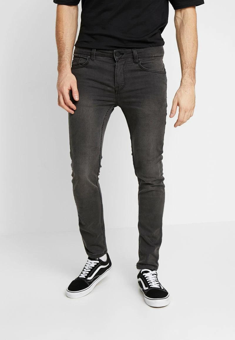 Only & Sons Herren Jeans Slim Fit - Schwarze Denim-Hose für stilbewusste Männer 1 Only & Sons Herren Jeans Slim Fit - Schwarze Denim-Hose für stilbewusste Männer