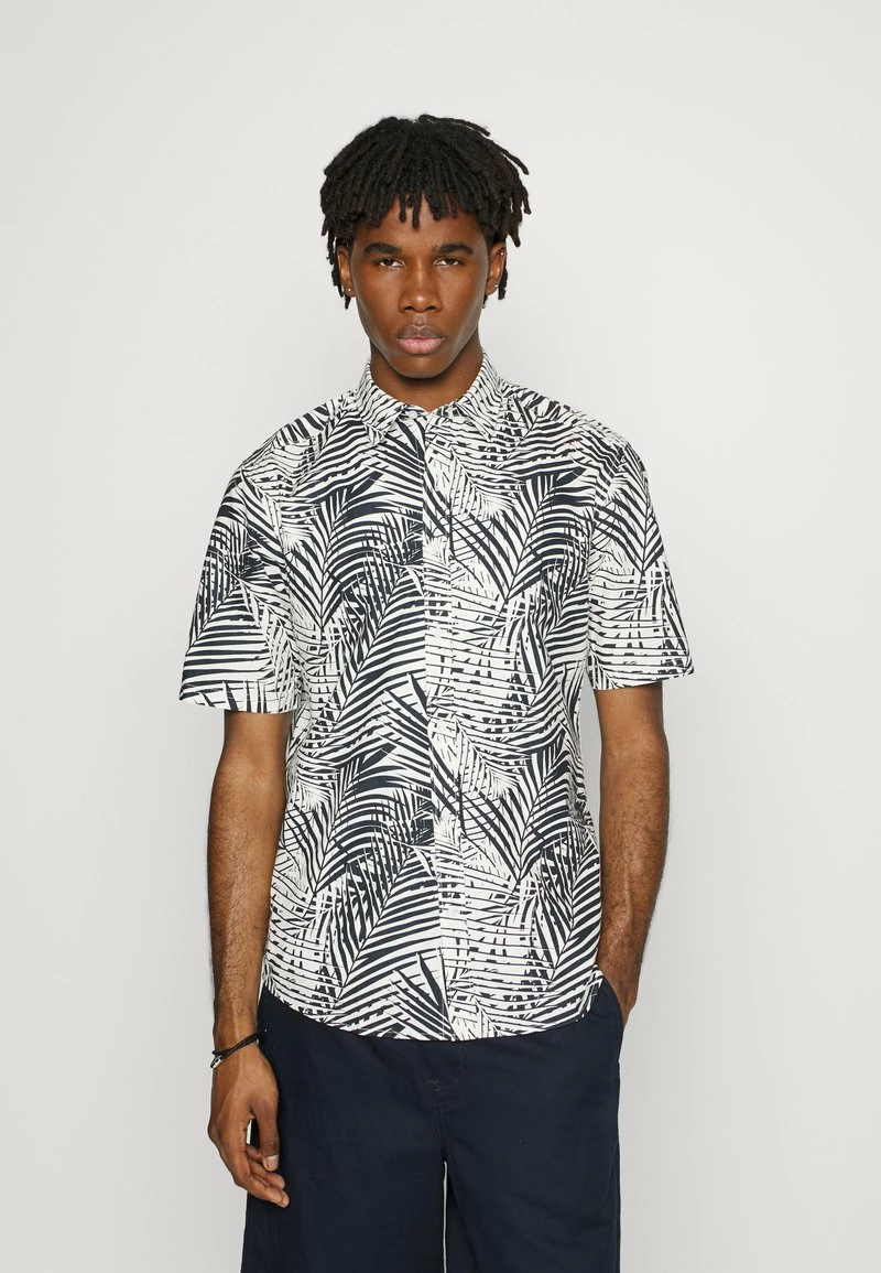 Only & Sons Herren ONSBEAU - Freizeithemd - Dark Navy - Elegant & Bequem 1 Only & Sons Herren ONSBEAU - Freizeithemd - Dark Navy - Elegant & Bequem