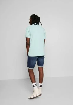 Only & Sons Herren ONSPLY - Jogginghose - Blue Denim | Bequeme Jeans Shorts -Only & Sons Geschäft 51804d8d9a894ae08e4af20548546aa3
