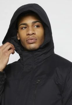 Only & Sons ONSELLIOT Wintermantel für Herren - Schwarzer Parka für kalte Tage 11 Only & Sons ONSELLIOT Wintermantel für Herren - Schwarzer Parka für kalte Tage -Only & Sons Geschäft 51a30846aaae415ab7627f44f341aed5