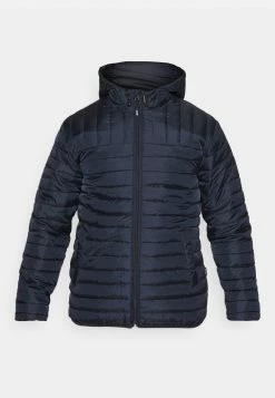 Only & Sons Herren ONSPAUL QUILTED HOOD JACKET - Übergangsjacke - Dark Navy 14 Only & Sons Herren ONSPAUL QUILTED HOOD JACKET - Übergangsjacke - Dark Navy -Only & Sons Geschäft 51ea66a7e87a4dfca5870a17da80a0f6